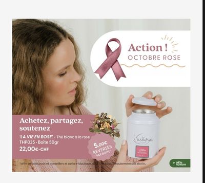 Octobre rose