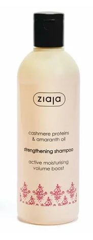 Shampoing Volumateur aux Protéines de Cachemire