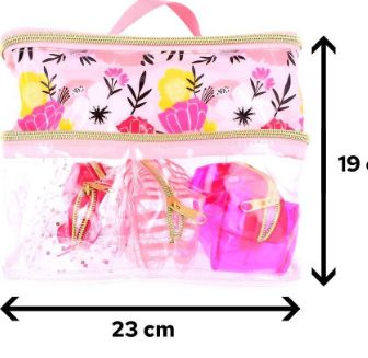 vanity et 3 trousses