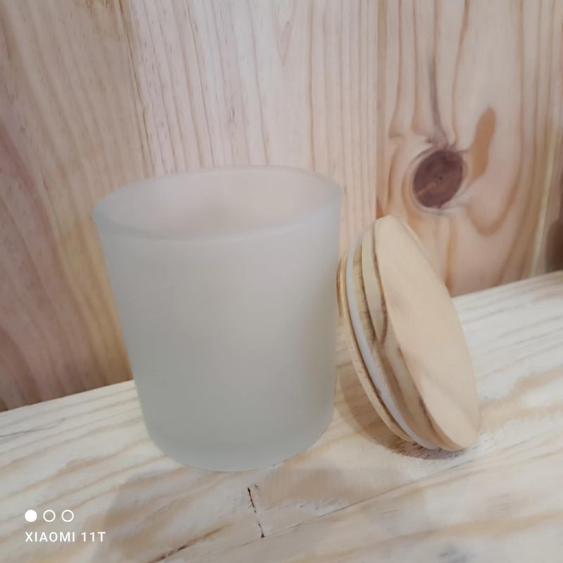 verre pour recharge bougie 180 gr verre pour recharge bougie 180 gr