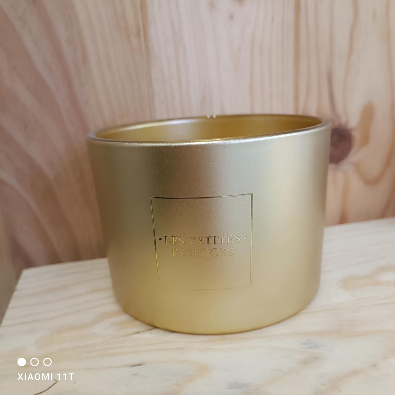 verre pour bougie de 460gr