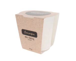 bougie a la vanille bougie a la vanille