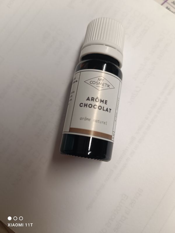 Arôme chocolat