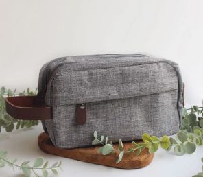 trousse de toilette homme