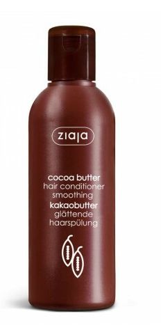 Après-Shampoing Lissant au Beurre de Cacao