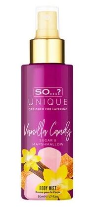 brume  vanille candy 50 ml