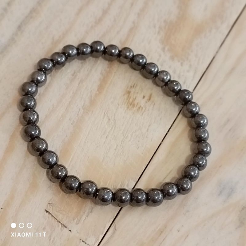 bracelet  fantaisie perles