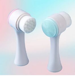 brosse visage