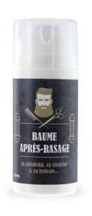 Baume après-rasage