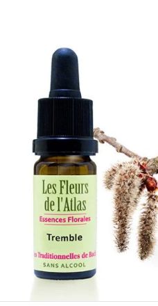 aspen (tremble)fleurs de Bach