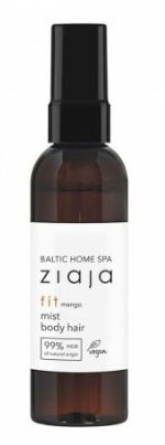 Brume Hydratante Parfumée Corps et Cheveux