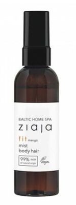 Brume Hydratante Parfumée Corps et Cheveux