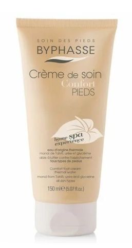 Crème De Soin Confort Pieds Tous Types De Peaux - 150ml