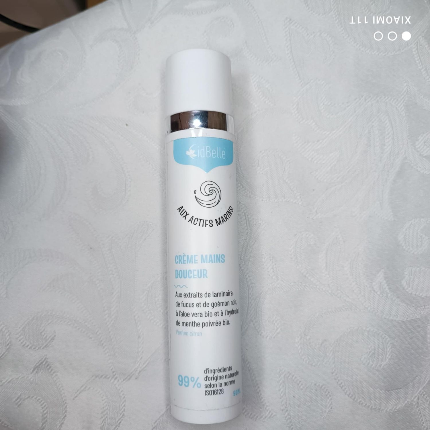 crème douceur mains aux actifs marins crème douceur mains aux actifs marins