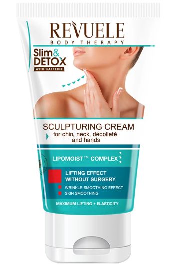 Crème Liftante Visage, Cou & Décolleté