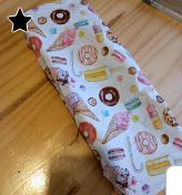 charlotte rectangle "dessert"