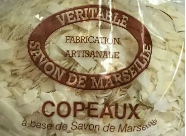 Copeaux de savons de Marseille 1kg sachet