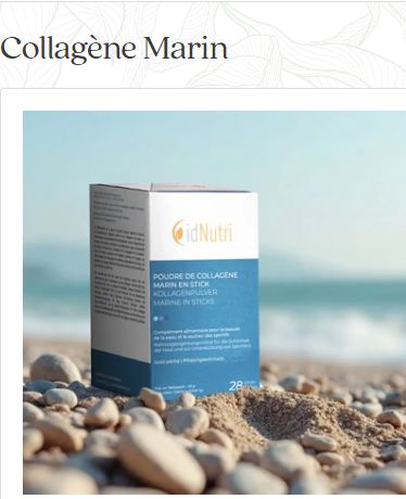 collagène marin