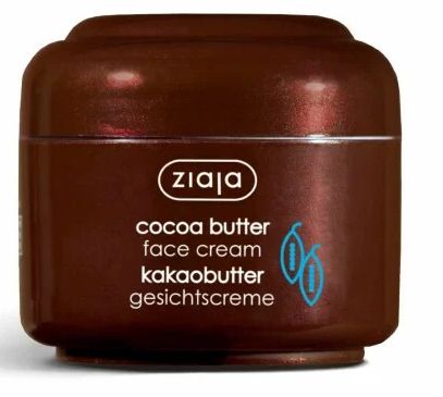 Crème de Jour Nutritive au Beurre de Cacao