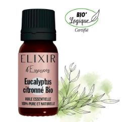 eucalyptus citronné