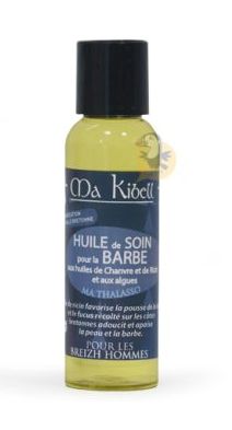 huile pour barbe