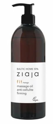 Huile Raffermissante et Anti-Cellulite - Maxi Format 490ml