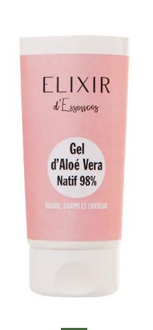 gel d'aloe vera