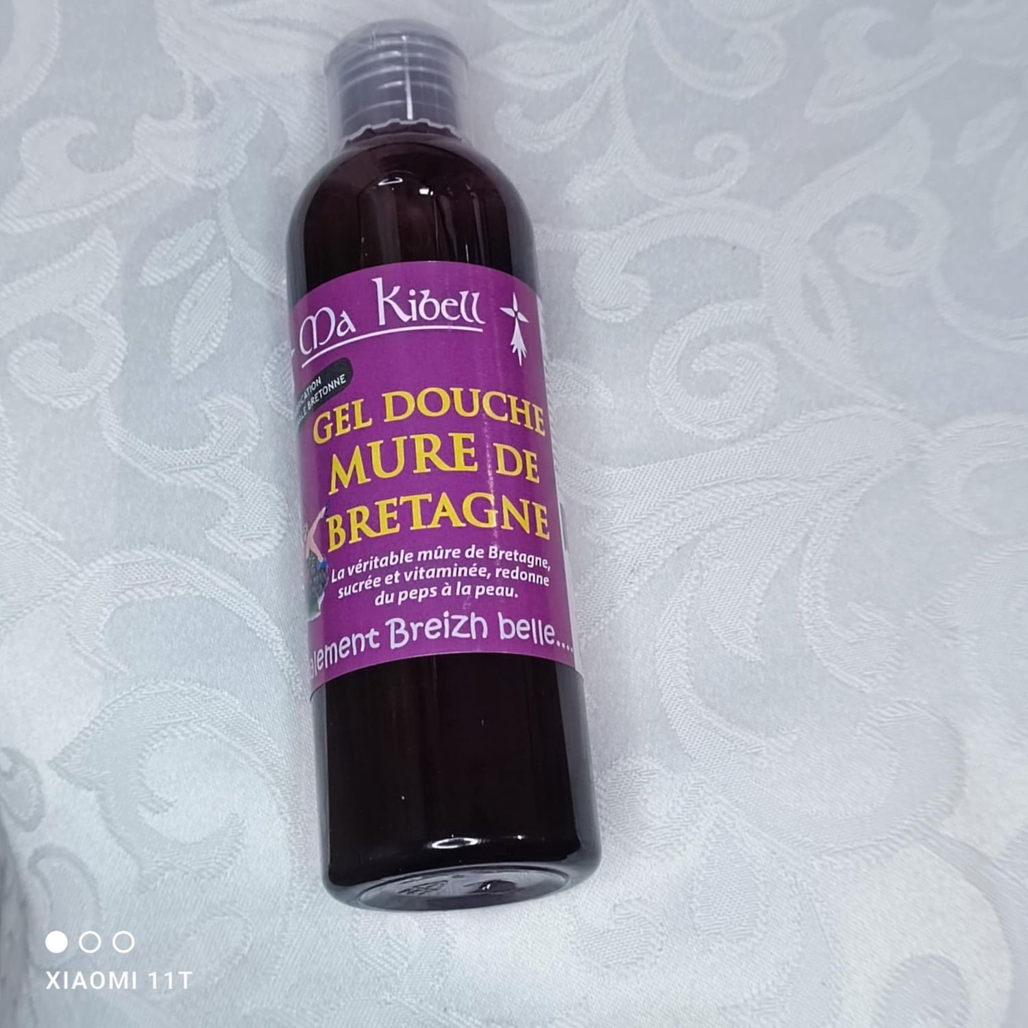 gel douche a la mûre de bretagne 200 ml gel douche a la mûre de bretagne 200 ml