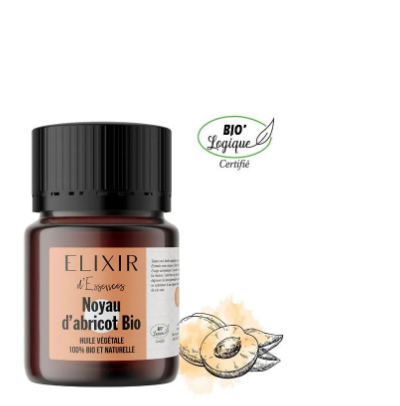 HV noyau d'abricot 100 ml