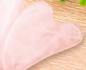 gua sha massage visage