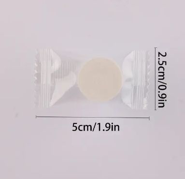 lingette compressée