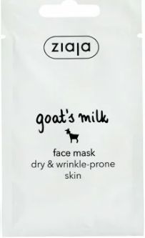 Masque Lissant et Hydratant au Lait de Chèvre 7 ml