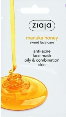 Masque Anti-Acné au Miel de Manuka 7 ml