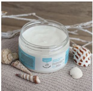 Masque cheveux - 250ml nourissant aux actifs marins Masque cheveux - 250ml nourissant aux actifs marins