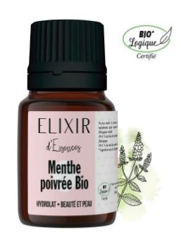 Hydrolat de Menthe poivrée Bio 100 ml