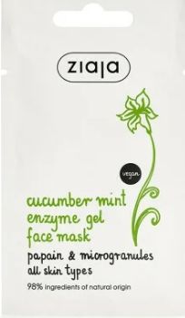 Masque Purifiant au Concombre et à la Menthe 7ml