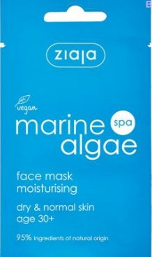 Masque Hydratant Gel aux Extraits Marins 7ml