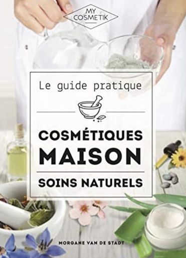 livre recette diy cosmétiques