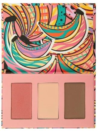 Palette Trio Blush - Poudre - Bronzer Swirl