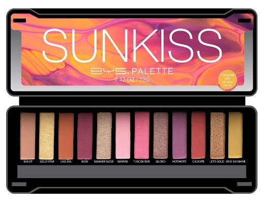 Palette Make-up Artist Sunkiss