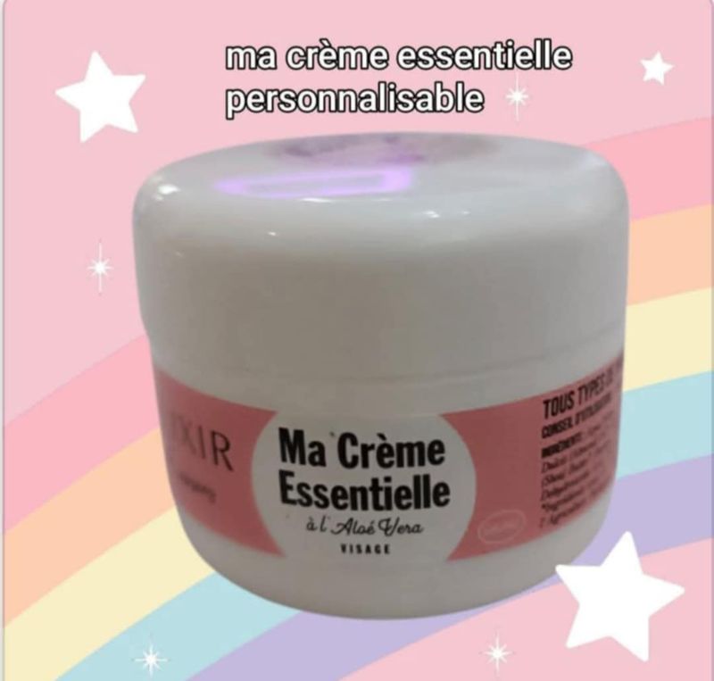 ma crème essentielle