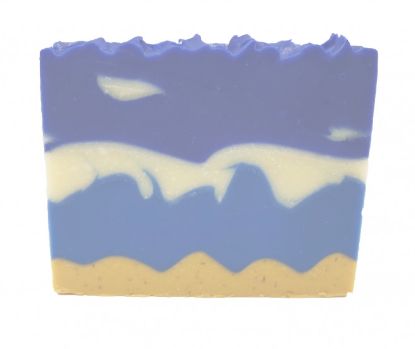 savon bord de mer exfoliant romarin