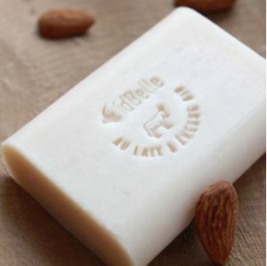 savon au lait d'ânesse 90 gr
