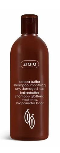 shampoing Réparateur au Beurre de Cacao -