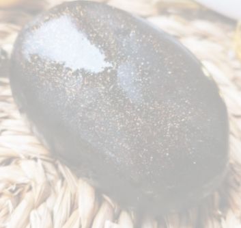 savon galet a la vanille ambrée de bretagne