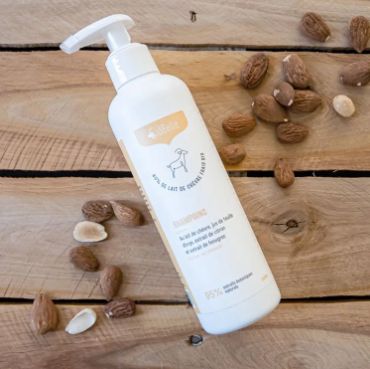 Shampoing - 250ml au lait de chèvre 40%