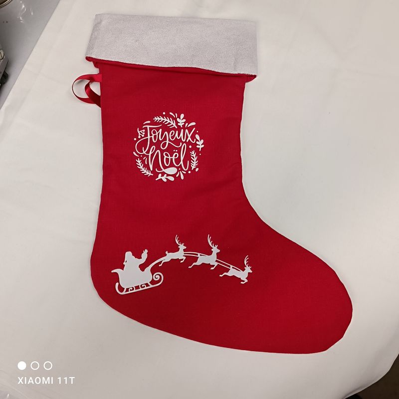Botte de Noël Botte de Noël