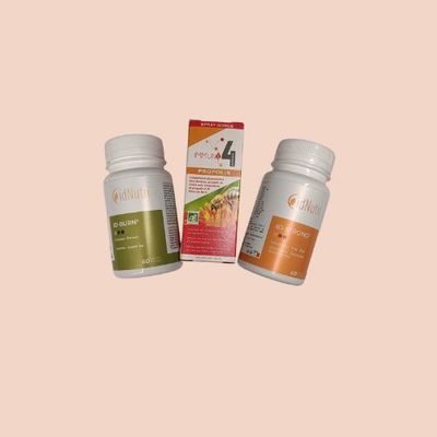 COMPLEMENTS ALIMENTAIRES