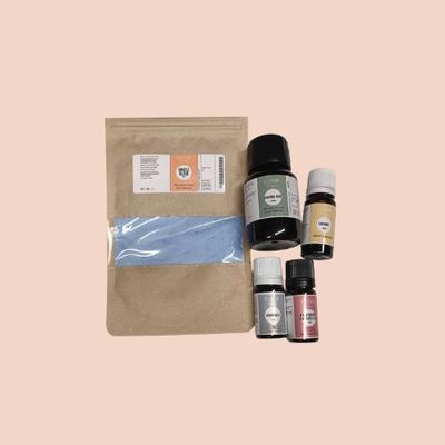 AROMATHERAPIE ET INGREDIENTS NATURELS