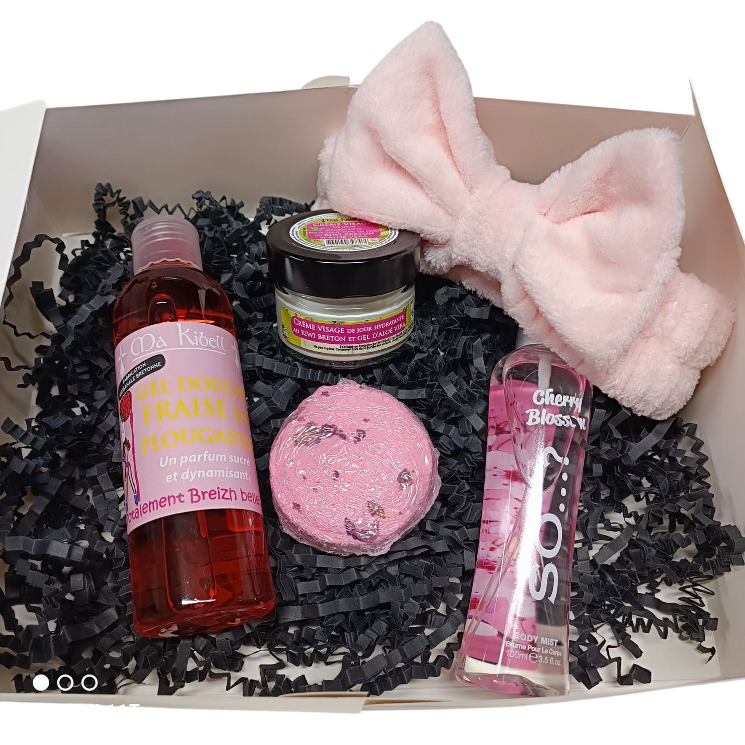 Coffret de Noël femme 1